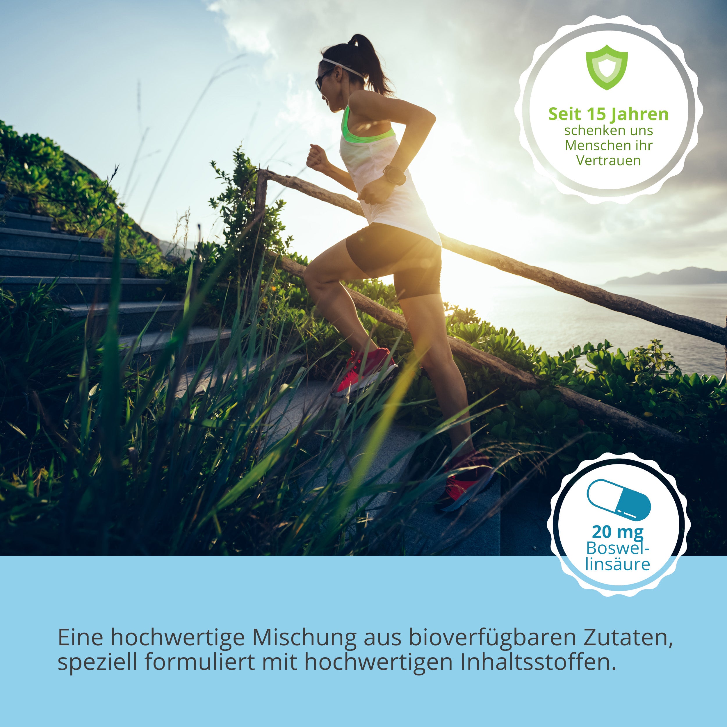 PURMEO AtemVital | N-Acetyl-L-Cysteine and Boswellin®PS