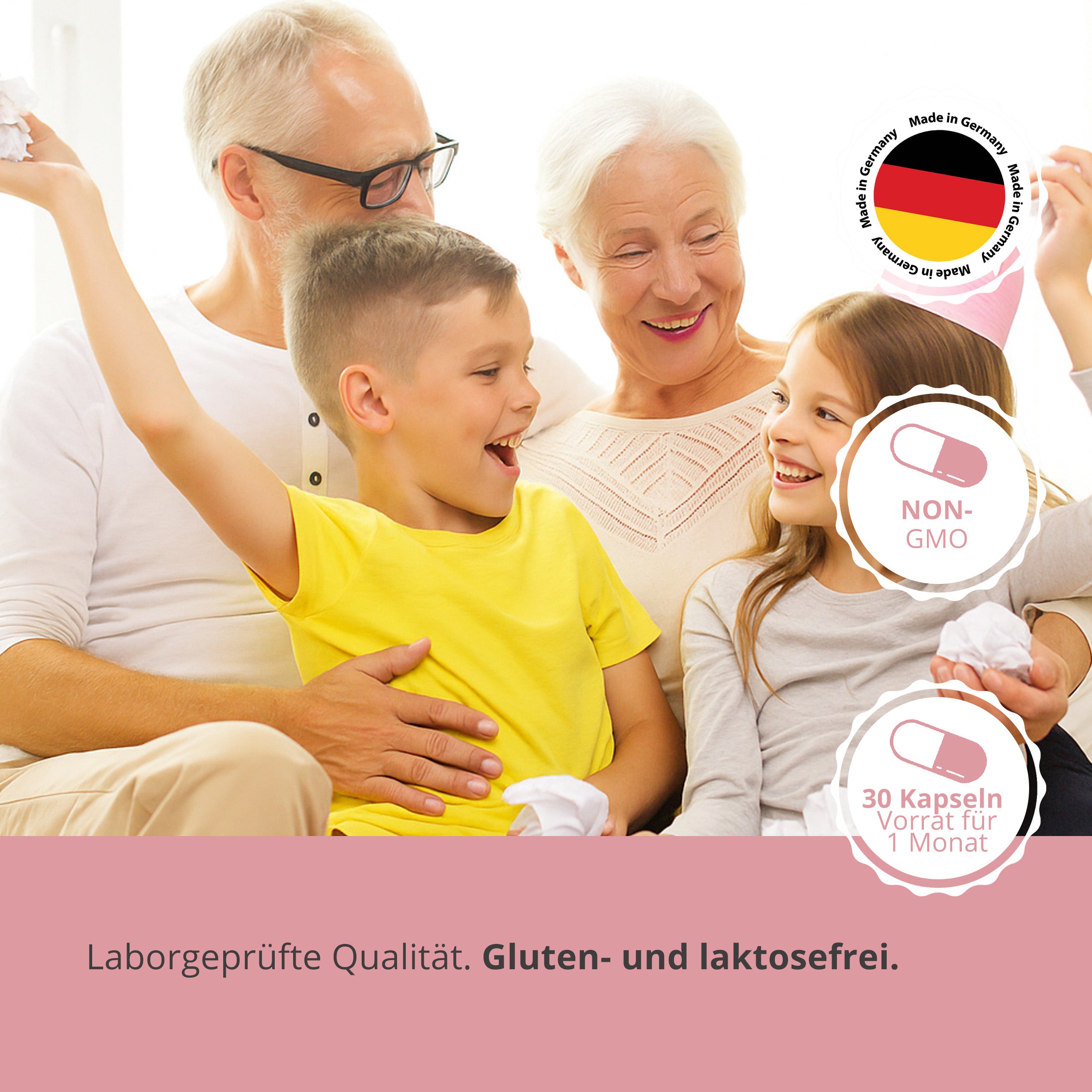 PURMEO Cardio Forte | Nattokinase, Piperina e Coenzima Q10