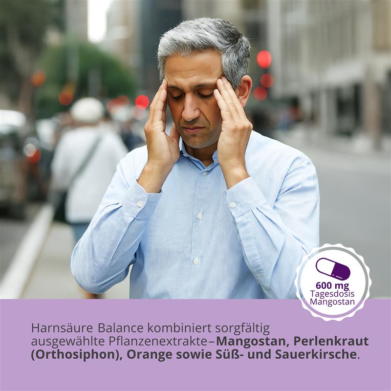 PURMEO Equilibrio dell'Acido Urico