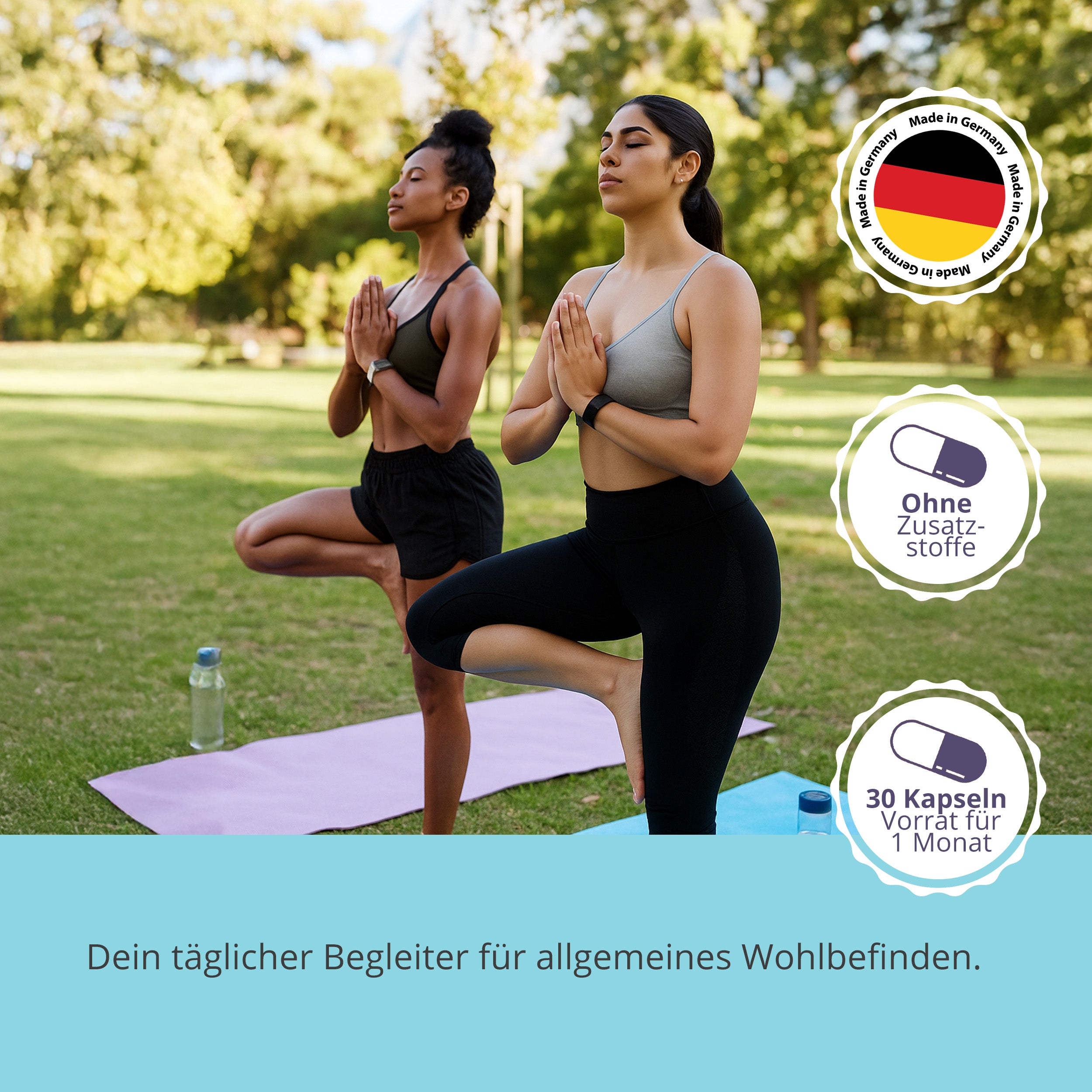 PURMEO MagenVital | 200mg Pylopass® contro Helicobacter pylori.