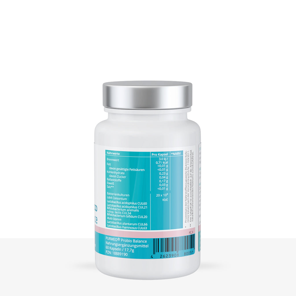 PURMEO Probio Balance