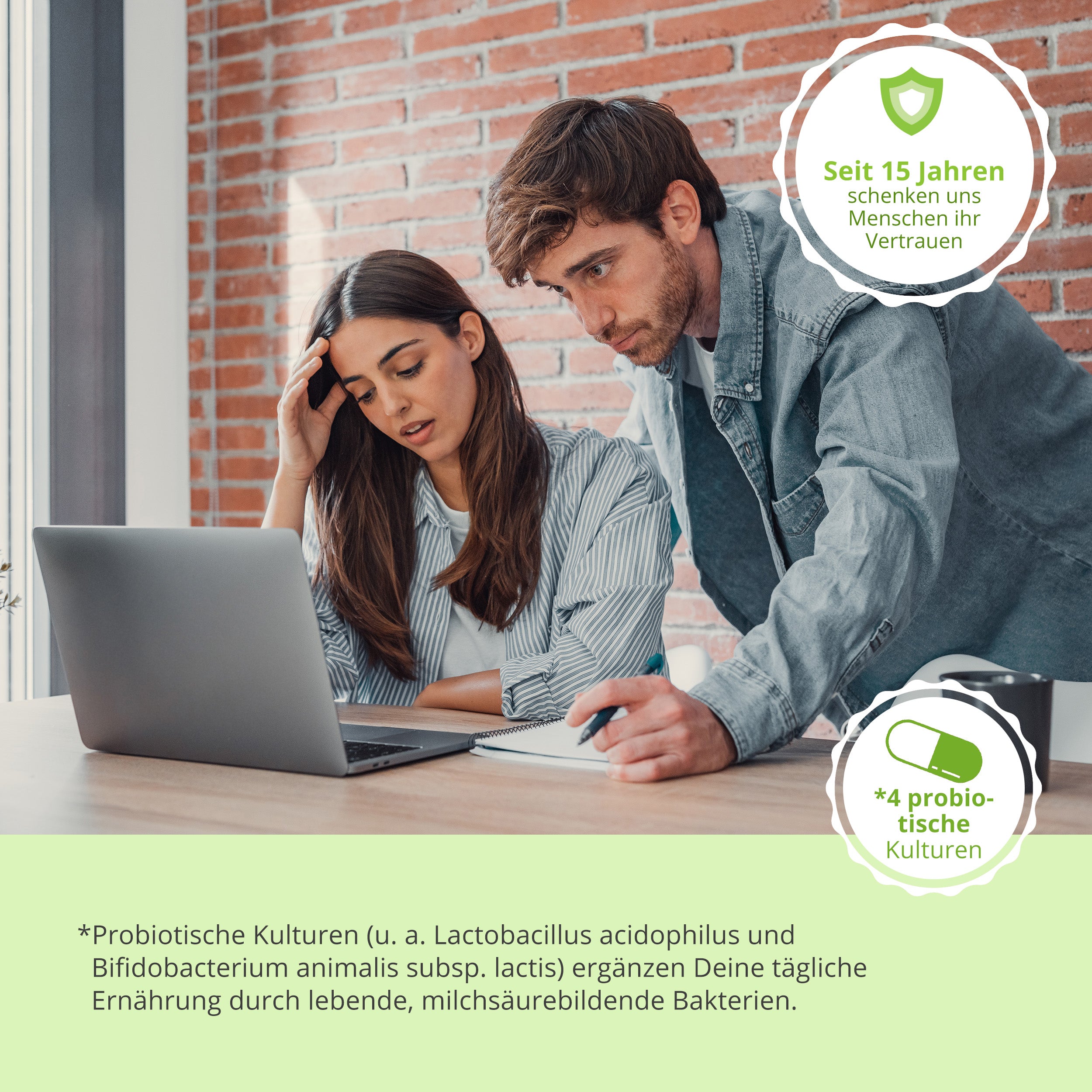 PURMEO Probio Fegato | Batteri lattici e estratti vegetali