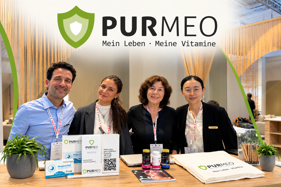 PURMEO auf der Expopharm 2026: Drei inspirierende Tage in München