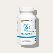 PURMEO AtemVital | N-Acetyl-L-Cisteina e Boswellin®PS