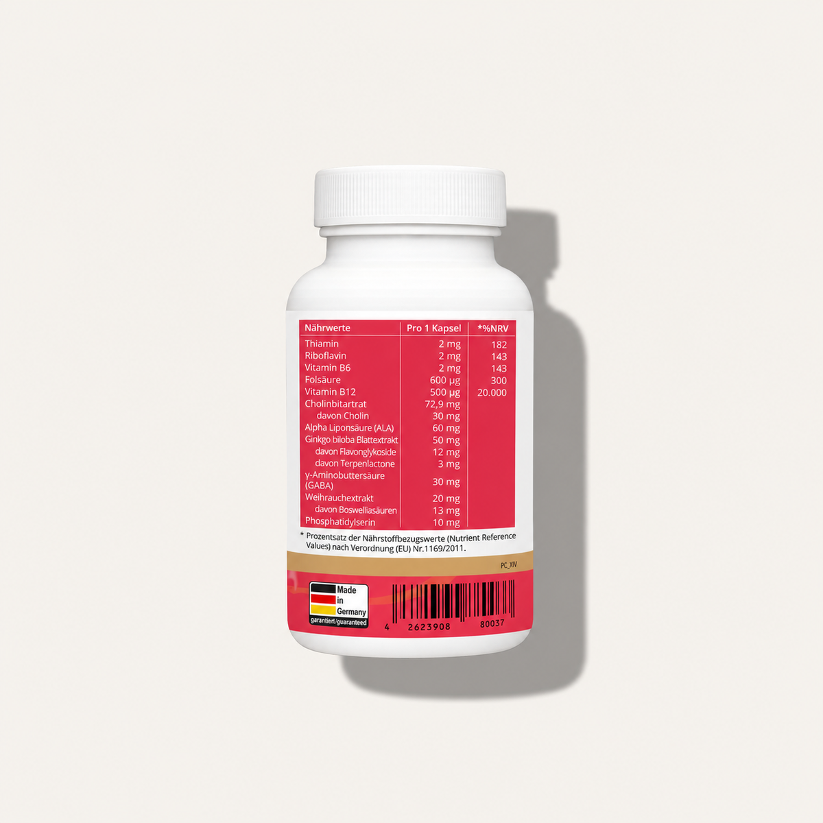 PURMEO OhrVital | Vitamin B12 Methylcobalamin