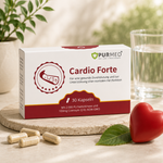 PURMEO Cardio Forte | Nattokinase und Coenzym Q10