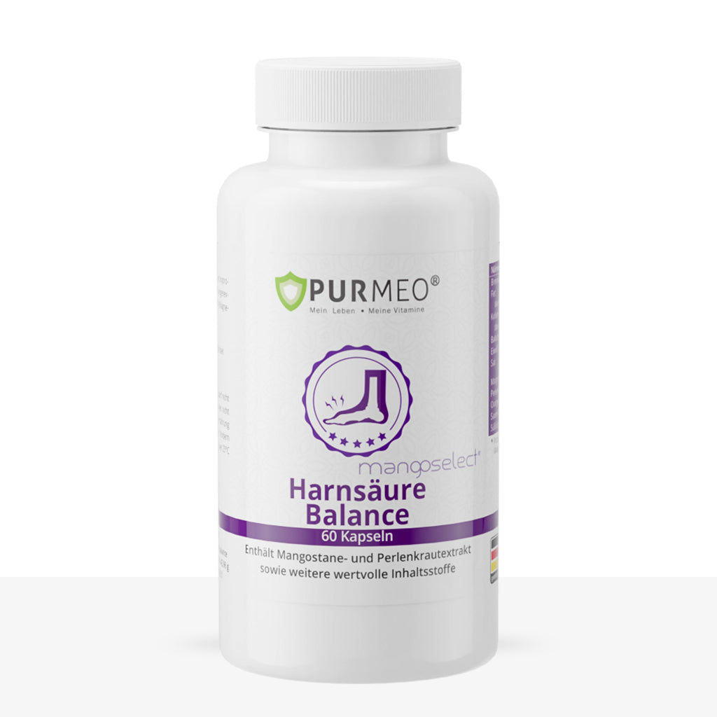 PURMEO Harnsäure Balance