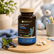 PURMEO L-Lysin&Ig-S+ Komplex | Für Jungen