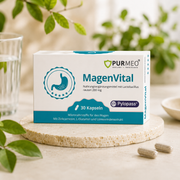 PURMEO MagenVital | 200mg Pylopass® gegen H. pylori