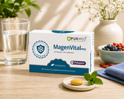 PURMEO MagenVital PRO Bonbons| 200mg Pylopass®