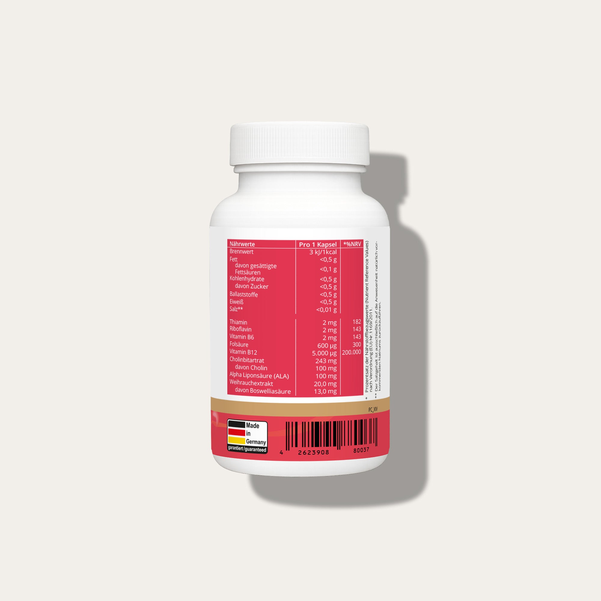 PURMEO OhrVital | Vitamina B12 Metilcobalamina