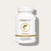 PURMEO Omega-3 | Heart and Brain