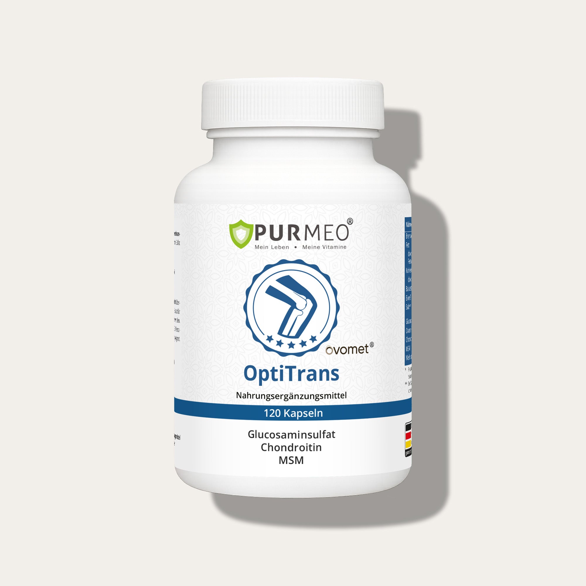 PURMEO OptiTrans | Knochen und Gelenke