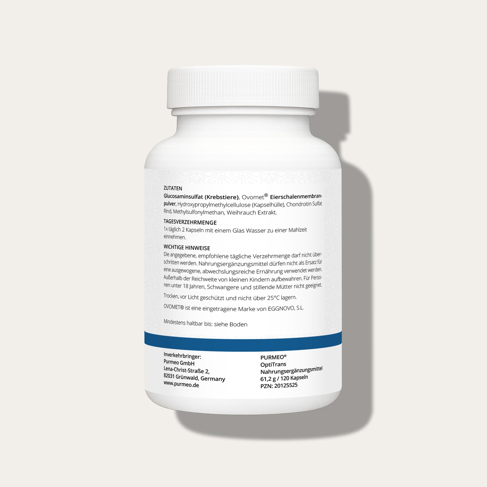 PURMEO OptiTrans | Knochen und Gelenke