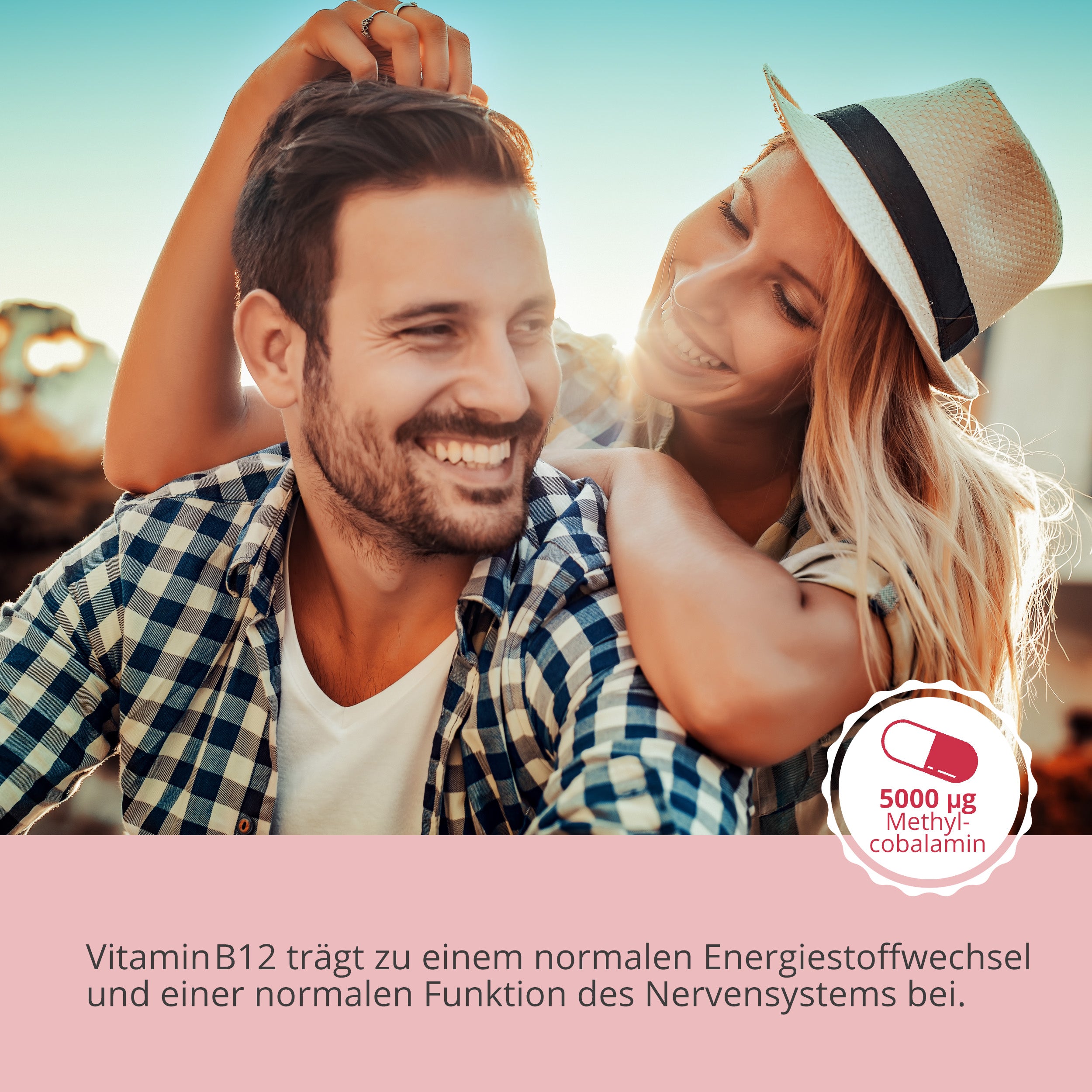 PURMEO Vitamin B12 Methylcobalamin