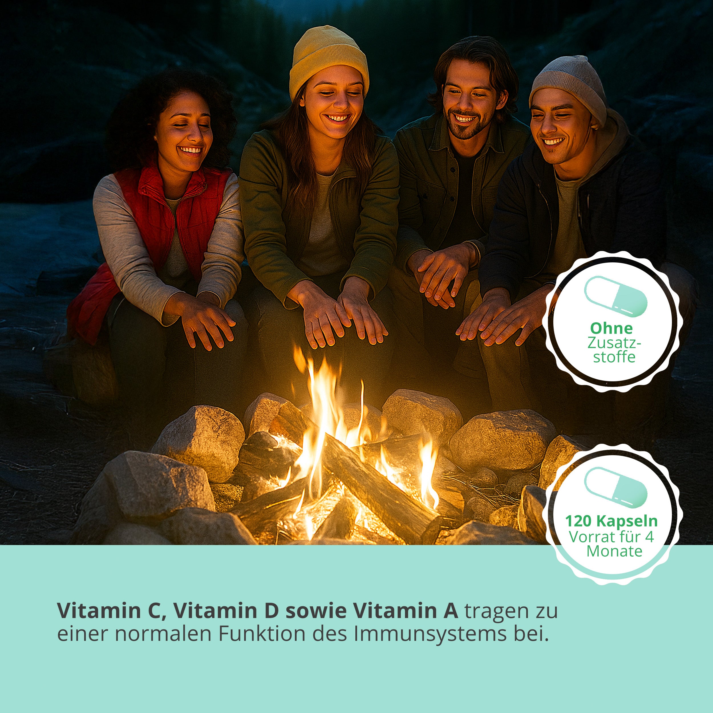 PURMEO Vitamins and Minerals | 26 micronutrients perfectly balanced in 1 tablet 