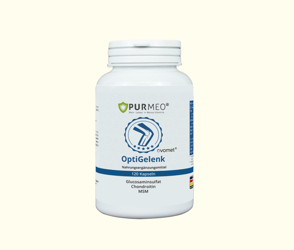 Packung Opti-Gelenk-Tabletten